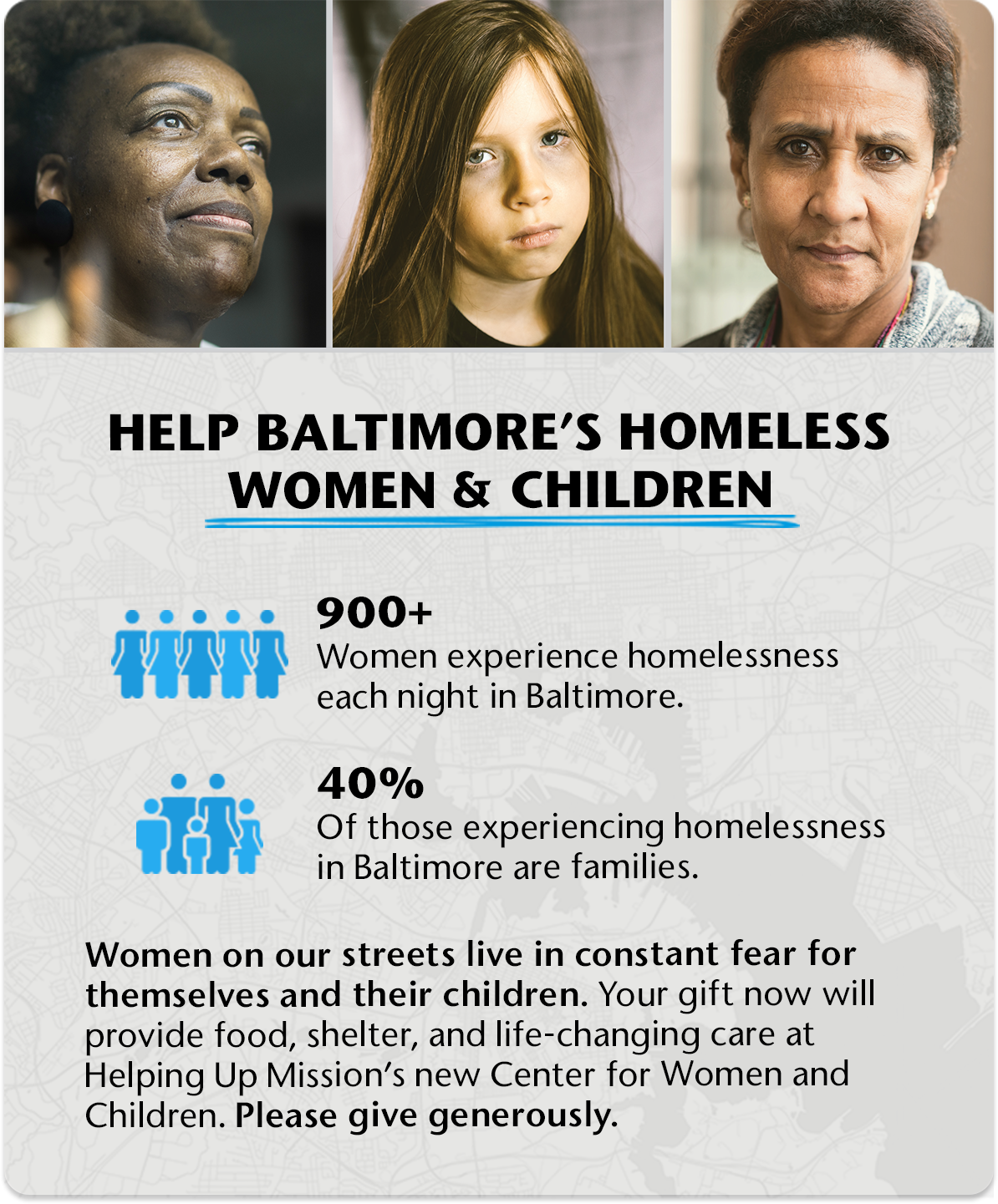 Helping Up Mission Give Online